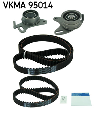 SKF Zahnriemensatz VKMA 95014